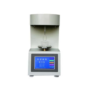 מכונת בדיקת מתח פני השטח של דם סינתטי ISO 1409 - Product Image 1