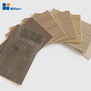 PANACHE Solid Wood Texture Cladding Panels Exterior Wall Alucobond Aluminium Composite Unbroken