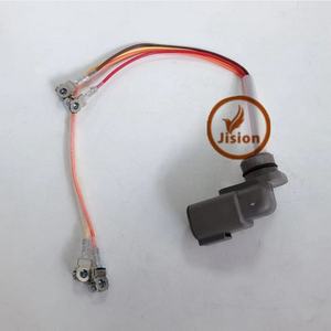 Faisceau de câblage d'injecteur PC300-8 Pièces d'excavatrice 6745-81-9210 6745-81-9240 - Product Image 4