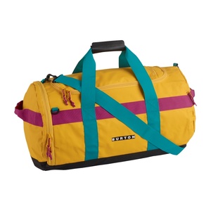 Échantillon gratuit OEM Designer Personnalisé Premium Nylon Pliable Voyage Sport Gym Sneaker Sacs avec un Grand Sac Duffel de Nuit - Product Image 3