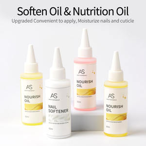 โภชนาการน้ำมันนุ่มฐาน/ด้านบนเสื้อสำหรับเ<span class=keywords><strong>ล</strong></span>็บศิ<span class=keywords><strong>ล</strong></span>ปะโปแลนด์การรักษาทำเ<span class=keywords><strong>ล</strong></span>็บสำหรับเล็บมั<span class=keywords><strong>ล</strong></span>ติฟังก์ชั่ยาทา<span class=keywords><strong>เล็บ</strong></span><span class=keywords><strong>เจ</strong></span><span class=keywords><strong>ล</strong></span> - Product Image 2