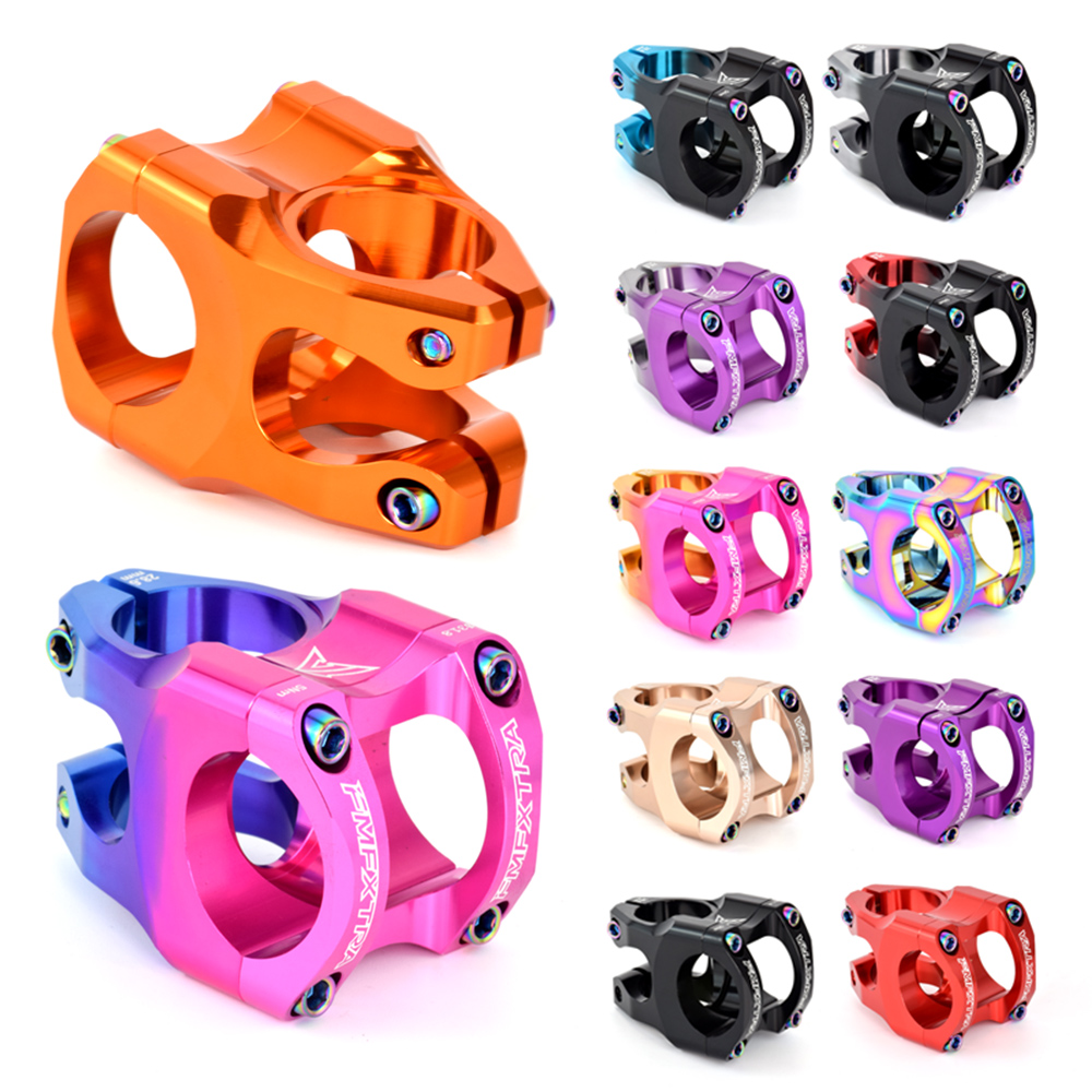 FMFXTRA Mountain Bike CNC Hollow Handlebar Stem - 31.8*35mm