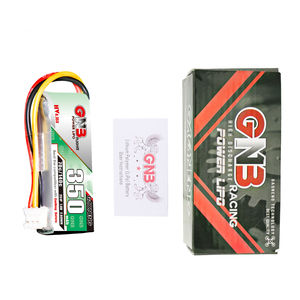GNB GAONENG 2S 350mAh HV 7,6V 70C PH2.0 3PIN LiPo-Akku für RC-Auto 1:28 1/28 4WD Drift Onload Offload K969 K989 Wltoys Brushed - Product Image 6