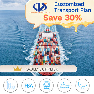 Versandagentur DDP DDU von China nach Kanada USA Versand zu FBA Zollabfertigung Tür-zu-Tür Spediteur Logistik - Product Image 1