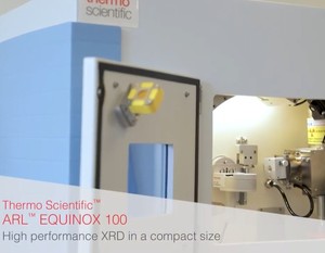 Equipo Original Thermo ARL <span class=keywords><strong>Equinox</strong></span> 1000 XRD para Identificación de Fases de Materiales, Ciencia de Materiales e I+D Farmacéutica - Product Image 5