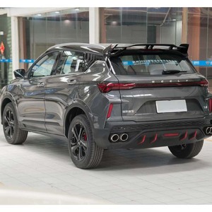 Tapis de voiture 3D personnalisés mesurés au laser standard européen pour Geely Coolray 2021Philippines revêtements de sol de voiture imperméables revêtements de cargaison - Product Image 4