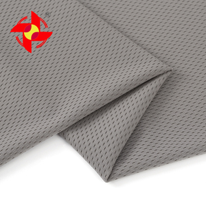 Tela de Malla de Seda de Hielo de Punto por Trama, 82% Nailon, 18% Elastano, 180 g/m², Elástica en 4 Direcciones, Venta al por Mayor Directa de Fábrica, para Camisetas <span class=keywords><strong>Uniqlo</strong></span> - Product Image 5