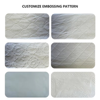 Papier toilette en rouleau creux en pâte de bois naturelle, double, triple ou quadruple couche, disponible pour la personnalisation