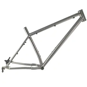 29+ Hardtail Mountain Bike Frame With XL Surly Krampus Kind Of Geometry Design Fast Delivery