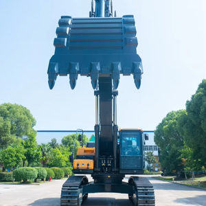 Excavadora de cadenas grande HX405L de 40 toneladas con capacidad de cazo de 1.9m³ - Product Image 1