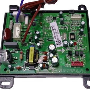 Carte de commande de ventilateur pour climatisation centrale Chigo 802301700053 802301700162, anti-poussière - Product Image 2