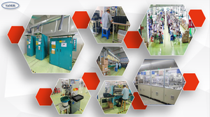 Rm9 dọc tần số cao đồng cuộn dây Lõi ferrite biến áp PFC trình điều khiển/âm thanh/chuyển mạch cung cấp điện biến áp - Product Image 6