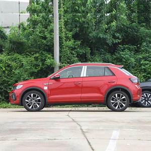 2025 Volkswagens <span class=keywords><strong>Troc</strong></span> 300TSI DSG Chen Guang Edition Nuevo Turbo Automático Gas/Gasolina <span class=keywords><strong>Coche</strong></span> Hecho en China Dirección izquierda del automóvil - Product Image 4