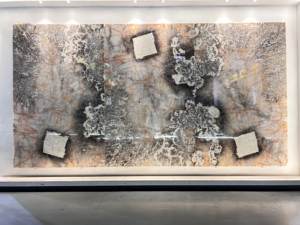 YUSHI半透明パタゴニア石高級ブラジル石モダンデザインスタイル洗練された表面大きなスラブアパート装飾用 - Product Image 4