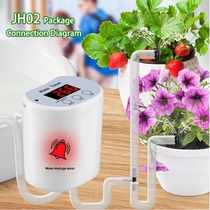 Kit de Riego Automático de Alta Calidad de 16 Piezas para Plantas de Interior, Sistema de Riego por Goteo para Macetas, Sistema de Riego Programado para Jardín - Product Image 5