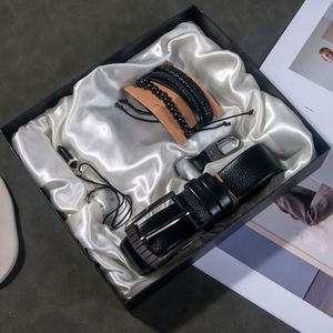 Yy853 4 in 1 Luxury Men Set for Office Graduation Father Day Christmas Coffee Mug Belt Sunglasses & Gift Wallet - Product Image 3