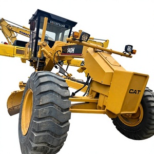 รถเกรดเดอร์ CAT 140H 140K 160G 16G 120M 160M 12H 16G 14H 140G GD511 GD623 GR180 GR215 GR1803 GR2153 ผลิตในญี่ปุ่น ลดราคา - Product Image 1