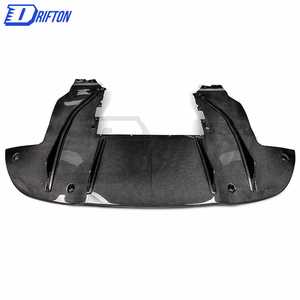 Piezas de Difusor Trasero OE, Actualización a Versión de Fibra de Carbono Seca para Mclaren 720S y 750S - Product Image 5