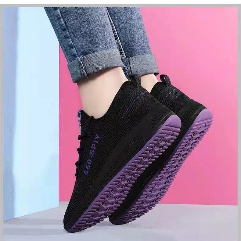 550 zapatos sueltos - morado