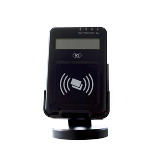 Lecteur de carte VCCI sans contact Paiement Lecteur de carte NFC et graveur avec support ACR1222L - Product Image 3