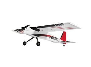 TOP RC HOBBY Avions RC à grande échelle 1400MM RIOT avec contrôleur de vol, avions RC pour adultes PNP - Product Image 3