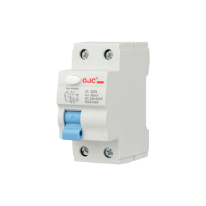 VENDRE CHAUD <span class=keywords><strong>Miniature</strong></span> Disjoncteur Fabricant AC DC 2P 4P réinitialisation automatique rccb 63 Amp mccb/rcbo/elcb/mcb/rccb - Product Image 1