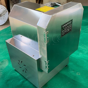 Les petites cuisines familiales peuvent utiliser une trancheuse, une variété de disques de couteau peuvent être remplacés pour répondre à différentes exigences de coupe - Product Image 5