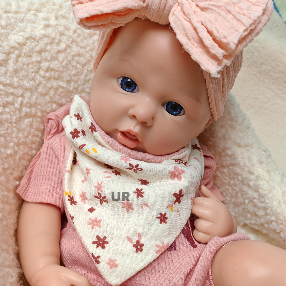 Reborn Baby Robot Baby Doll Simulator Infant Simulator Dolls High