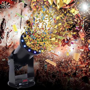Nuova Polvere Glitterata a Forma di Pene per Cannoni Elettrici e Manuali per Rivelazione del Sesso del Bambino - Product Image 4
