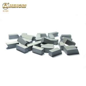 Pointe de scie TCT K10 en carbure de tungstène <span class=keywords><strong>vierge</strong></span>, revêtement haute performance, pièces d'outillage pour lame de scie circulaire, support OEM personnalisé - Product Image 2