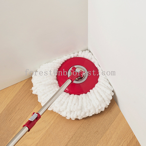 Tự vắt sợi nhỏ Quay lau xô thiết lập 360 quay đôi ổ đĩa khô và ướt làm sạch nhiệm vụ nặng nề với bàn đạp - Product Image 3