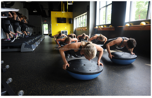 Antidérapant Résistant Aux Chocs de Sol En Caoutchouc Crossfit Tapis Fitness Gym carrelage - Product Image 6