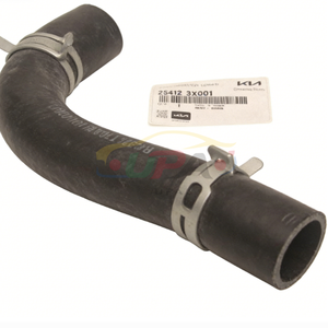 ระบบระบายความร้อนสูง HOSE-RADIATOR LWR  25412-3X001 254123X001 สำหรับฮุนได เอลันตร้า เกีย ซีด 25412 3X001 - Product Image 1