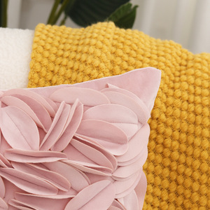 Gối trang trí Vỏ gối cho ghế sofa Phòng ngủ Trang trí nội thất - Product Image 5