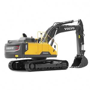 Excavatrice sur chenilles d'occasion Volvo EC380DL à prix avantageux – Excavatrice Volvo EC380DL d'occasion à vendre - Product Image 1
