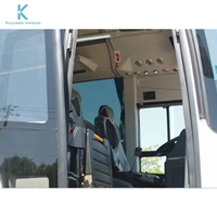 Autobús de Lujo Premium JXK6900 con Características Mejoradas de Comodidad y Seguridad