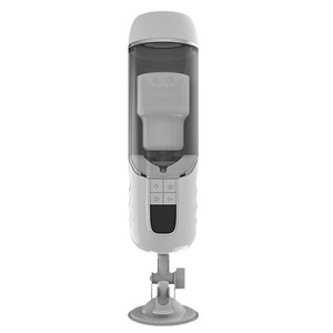 Leichi Male Cup Telescopic Rotating Electric Masturbator USB Charging Silicone Adult <b>Toy</b> <b>For</b> <b>Men</b> - Product Image 2
