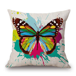 ปลอกหมอนอิงผ้าลินินจีน โบเจียน สำหรับตกแต่งบ้าน วิธีการเย็บปลอกหมอนอิงเพื่อความสบาย - Product Image 5