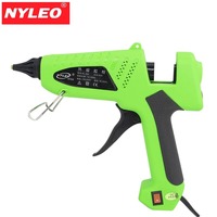 Pistolet à colle thermofusible avec CE 220V/50HZ non évalué 100-240v 100w NL-208 simple NYLEO 11mm