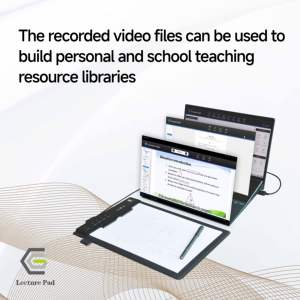 Smart Teaching Lezingenpad 15-inch Magnetisch Cross-Software Schrijven Offline Gebruik Bouw Gepersonaliseerde Digitale Leermiddelen - Product Image 5