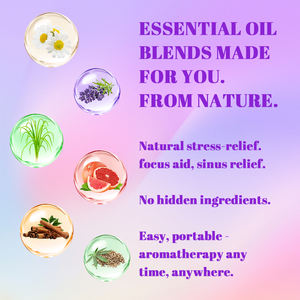 Olio Nasale all'Ingrosso con Miscela Terapeutica di Rosa Canina e Oli Essenziali Nutrienti per Aromaterapia Rilassante - Product Image 5