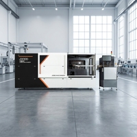 Machine de laminage de film pour bouchons de bouteilles, norme CE, haute performance, pour ligne d'assemblage de boissons, fabriquée en Chine
