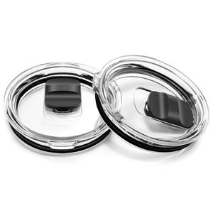 Tapa de Repuesto para Vaso <span class=keywords><strong>Yeti</strong></span> de 30 oz, Compatible con Vasos <span class=keywords><strong>Yeti</strong></span> de 30 y 32 oz, Tazas de 14 oz y Tazas con Pajita de 35 oz, Libre de BPA - Product Image 2