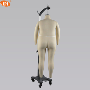 Mannequins féminins grandeur nature personnalisables pour l'affichage de vêtements, découpe en fibre de verre, vente en gros avec stock disponible - Product Image 6