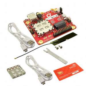 Nueva y Original Placa de Evaluación MANGOHRED_WP7702 MANGOH RED WP7702 - Product Image 1