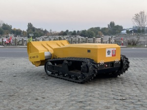 Cortadora de Césped Eléctrica Industrial de 4700W <span class=keywords><strong>con</strong></span> Función de <span class=keywords><strong>Mulching</strong></span>, 60V, Envío Gratuito, Aprobada por la CE - Product Image 6
