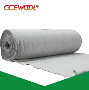 工业高温密封用CCEWOOL高温耐火陶瓷纤维棉布