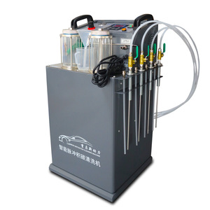 Machine de nettoyage de dépôt de carbone par bâtons d'impulsion/enlèvement de carbone de moteur - Product Image 1