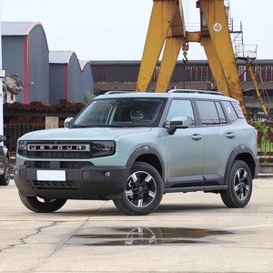 Exportación 2025 Jetour Liberator 1.5TD DCT Edición Discover SUV Compacto a Gasolina Disponible para Distribuidores de Automóviles en el Extranjero - Product Image 1