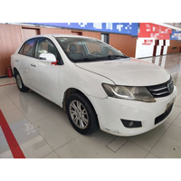 Auto Usado Zotye Z300 2014 Certificado Gasolina 1.5  FWD 5 Asientos